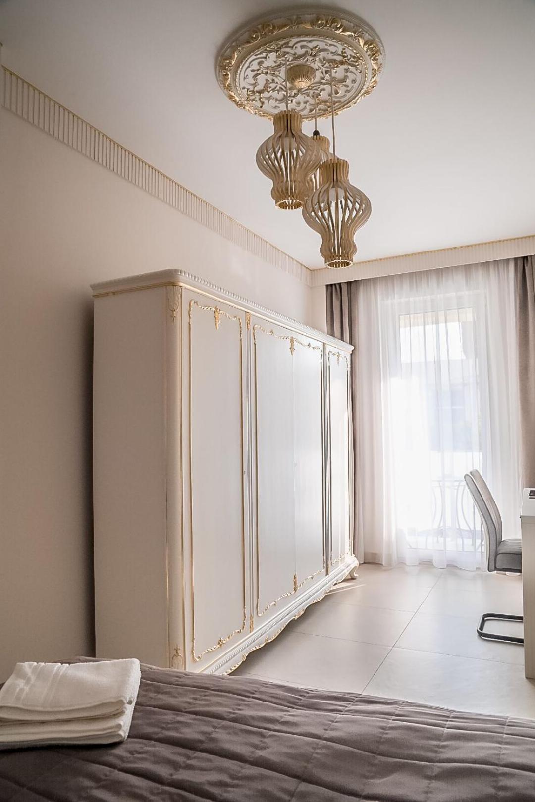 Glori Gold Apartaments Baia Mare Esterno foto